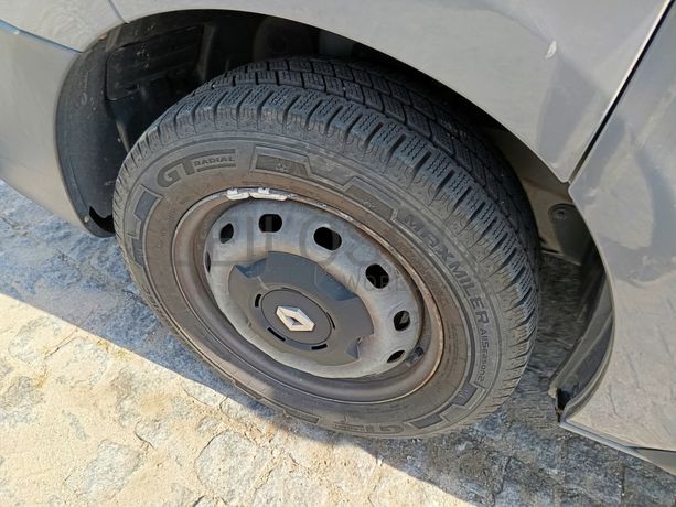 Renault Trafic · Ano 2015