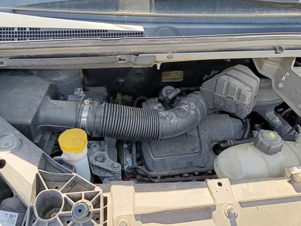 Renault Trafic · Ano 2015