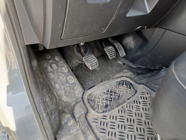 Renault Trafic · Ano 2015