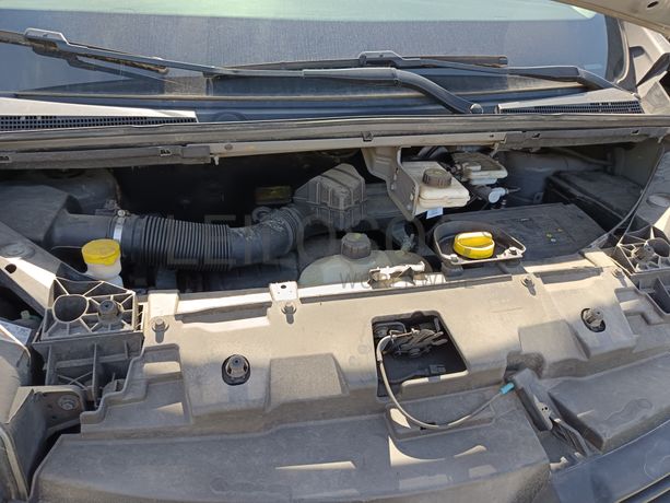 Renault Trafic · Ano 2015