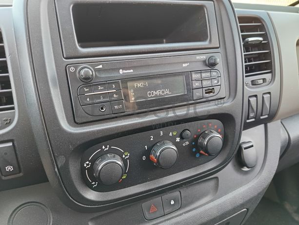 Renault Trafic · Ano 2015