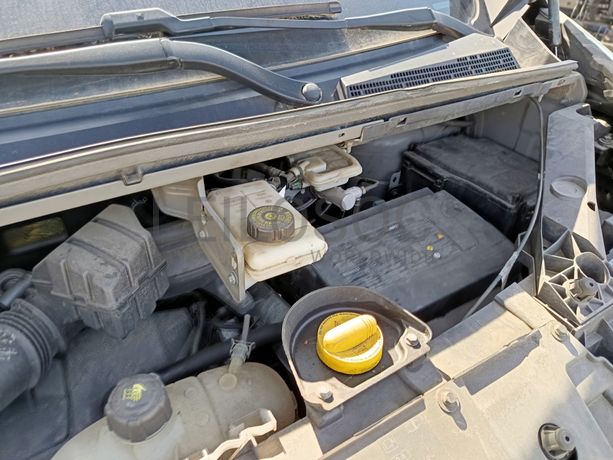 Renault Trafic · Ano 2015