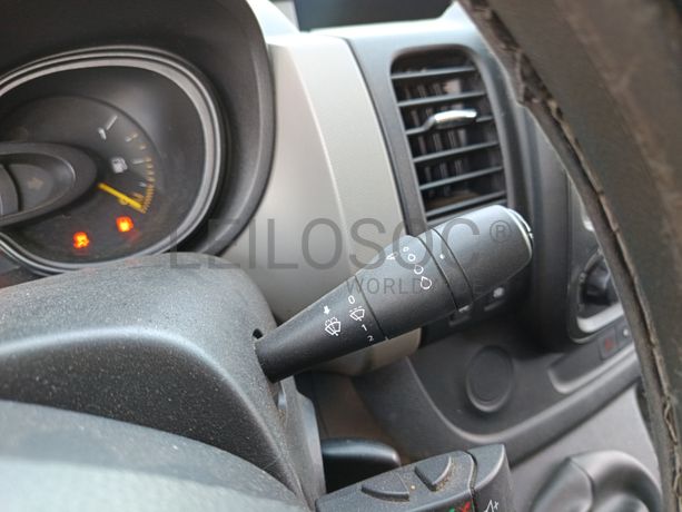 Renault Trafic · Ano 2015