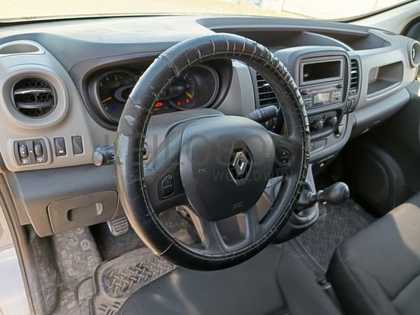 Renault Trafic · Ano 2015