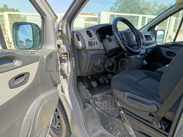 Renault Trafic · Ano 2015
