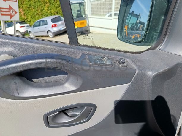 Renault Trafic · Ano 2015