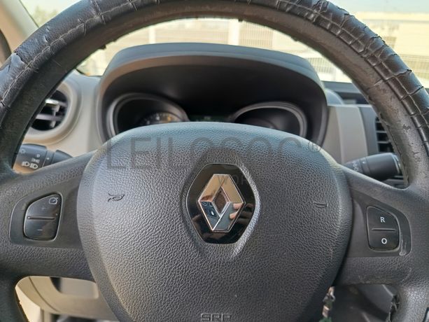 Renault Trafic · Ano 2015