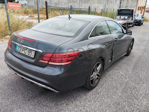 Mercedes-Benz E 250 CDI · Ano 2014