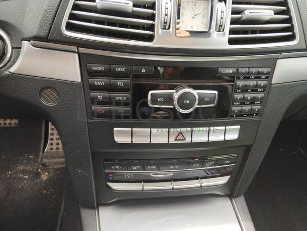 Mercedes-Benz E 250 CDI · Ano 2014