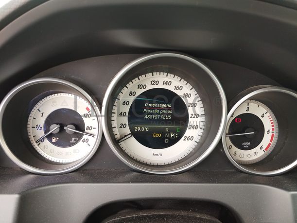Mercedes-Benz E 250 CDI · Ano 2014