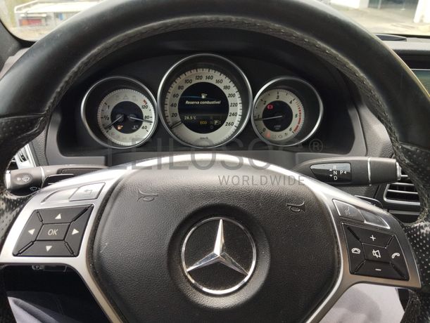 Mercedes-Benz E 250 CDI · Ano 2014