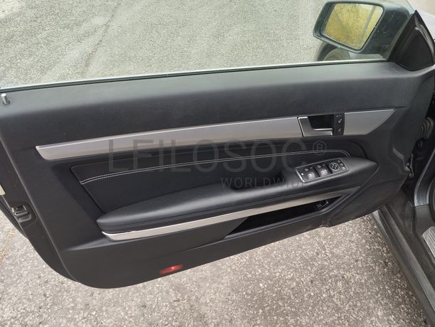 Mercedes-Benz E 250 CDI · Ano 2014