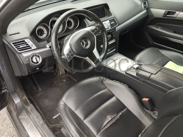 Mercedes-Benz E 250 CDI · Ano 2014
