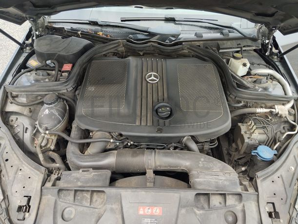 Mercedes-Benz E 250 CDI · Ano 2014