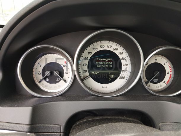 Mercedes-Benz E 250 CDI · Ano 2014