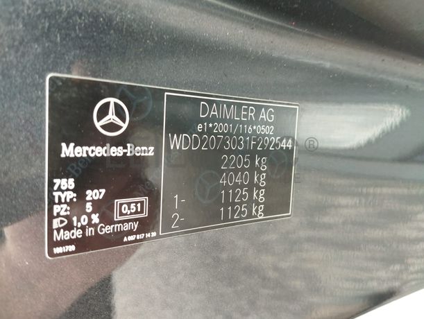 Mercedes-Benz E 250 CDI · Ano 2014