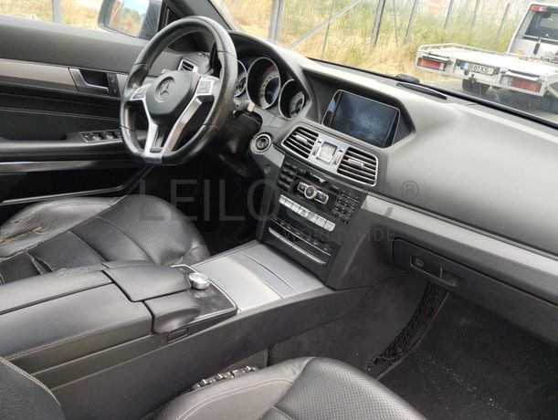 Mercedes-Benz E 250 CDI · Ano 2014