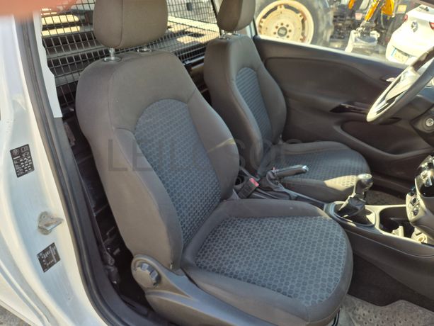 Opel Corsa E Van · Ano 2016