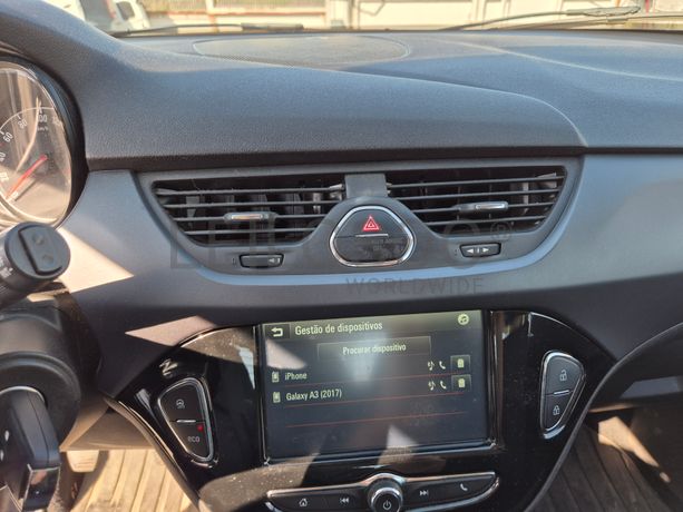 Opel Corsa E Van · Ano 2016