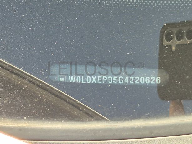 Opel Corsa E Van · Ano 2016