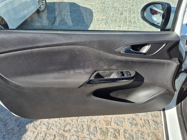 Opel Corsa E Van · Ano 2016