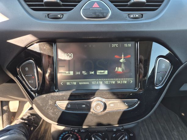 Opel Corsa E Van · Ano 2016