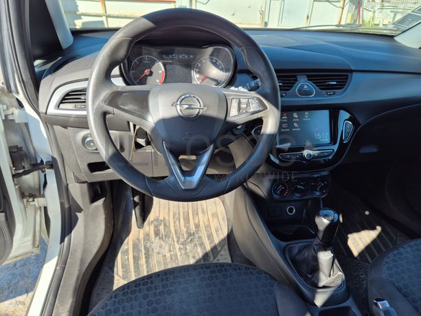 Opel Corsa E Van · Ano 2016
