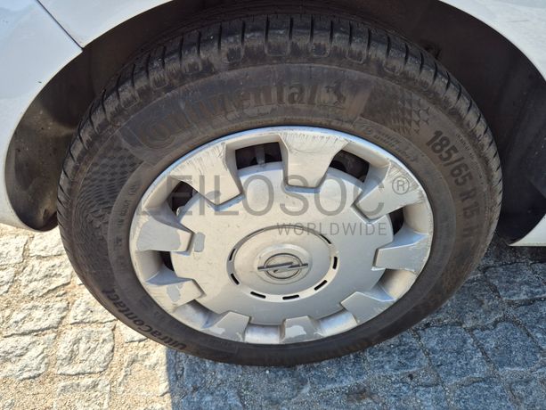 Opel Corsa E Van · Ano 2016