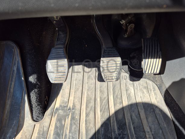 Opel Corsa E Van · Ano 2016