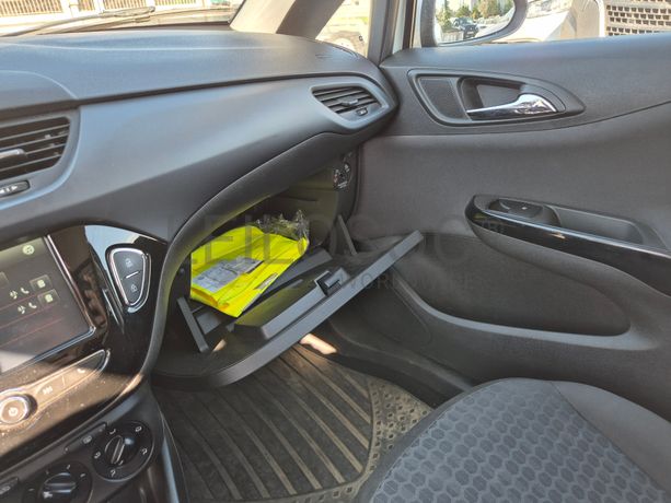 Opel Corsa E Van · Ano 2016