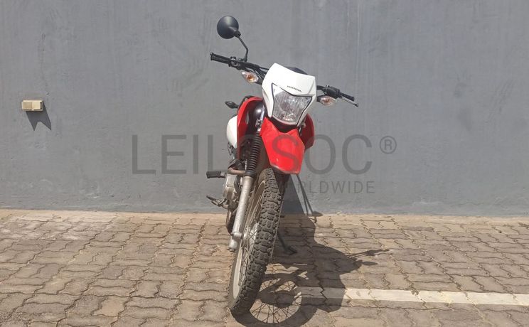 Motorizada Honda XL 125L