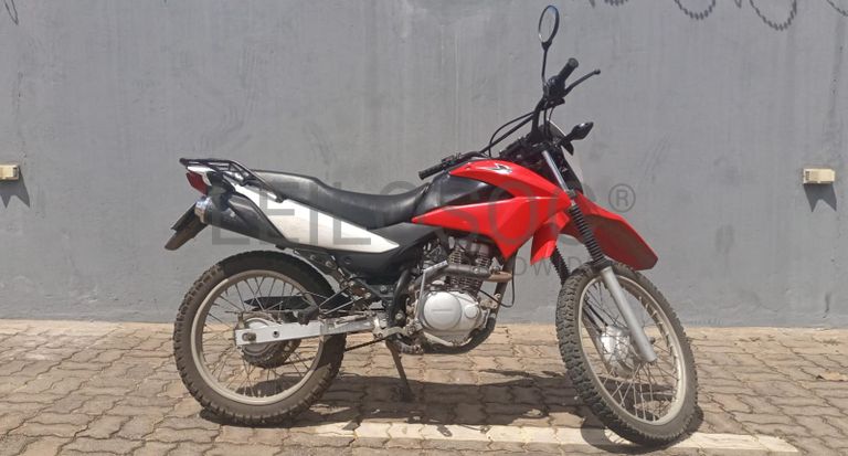 Motorizada Honda XL 125L