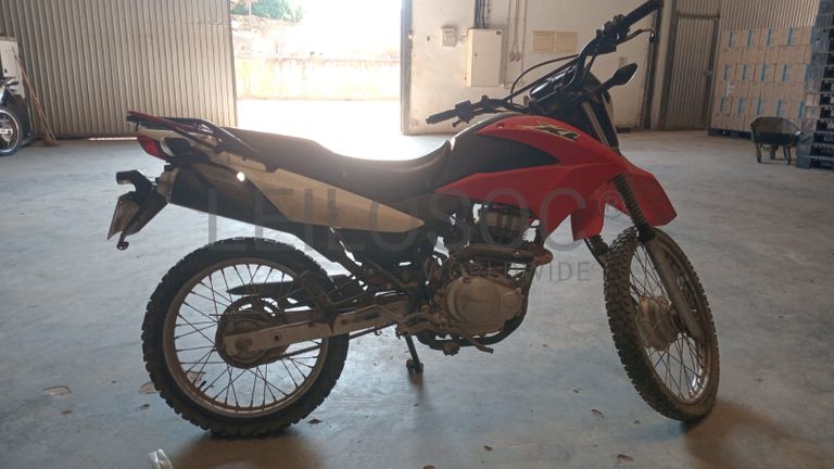 Honda XL 125L