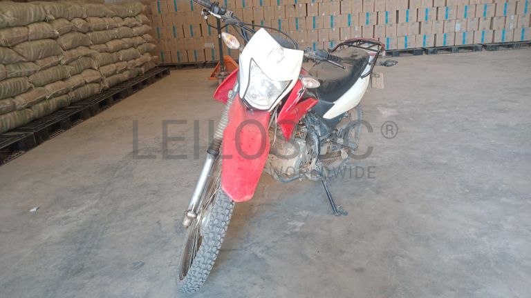 Honda XL 125L