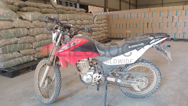 Honda XL 125L