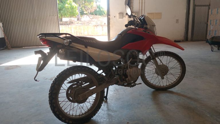Honda XL 125L