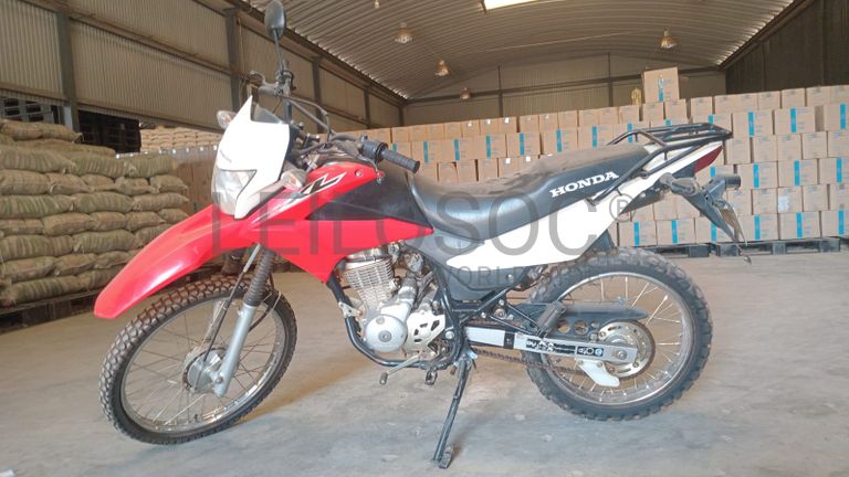 Honda XL 125 L