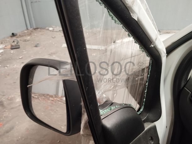 Citroën Berlingo 1.6 HDi · Ano 2016