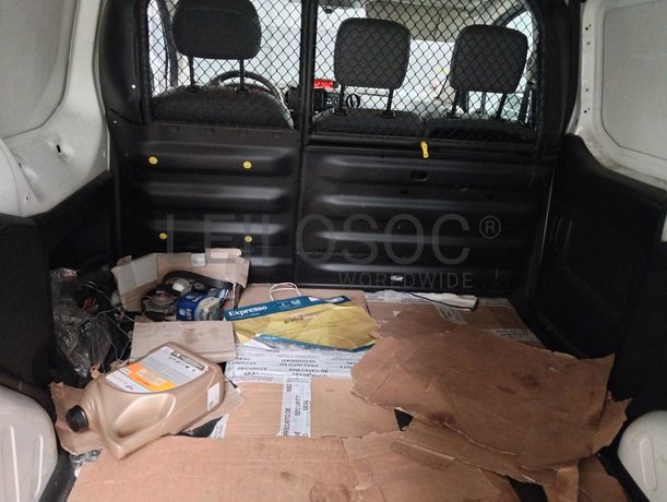 Citroën Berlingo 1.6 HDi · Ano 2016