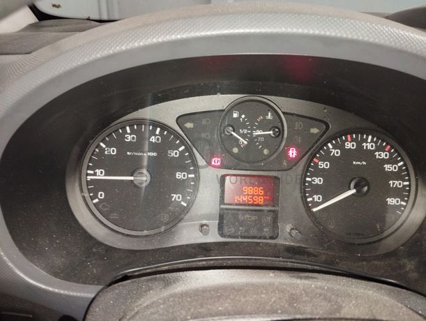 Citroën Berlingo 1.6 HDi · Ano 2016