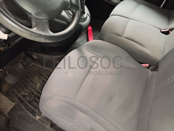 Citroën Berlingo 1.6 HDi · Ano 2016