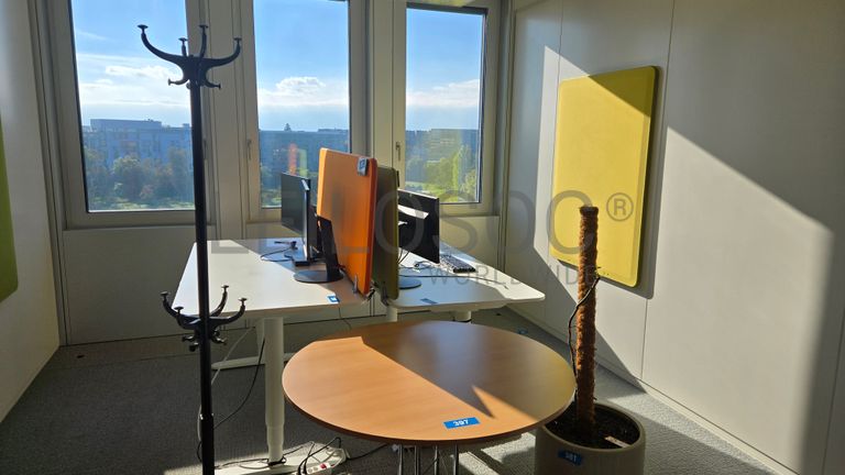 Espace de travail complet