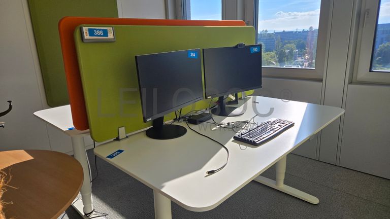 Espace de travail complet