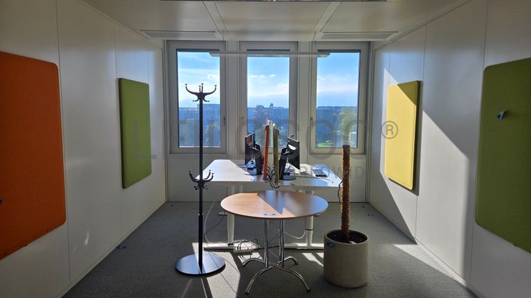 Espace de travail complet