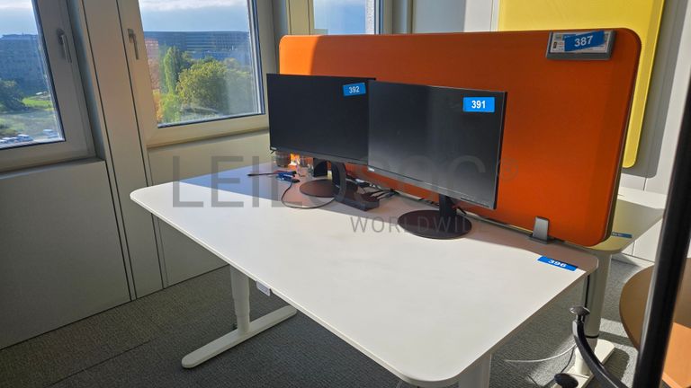 Espace de travail complet