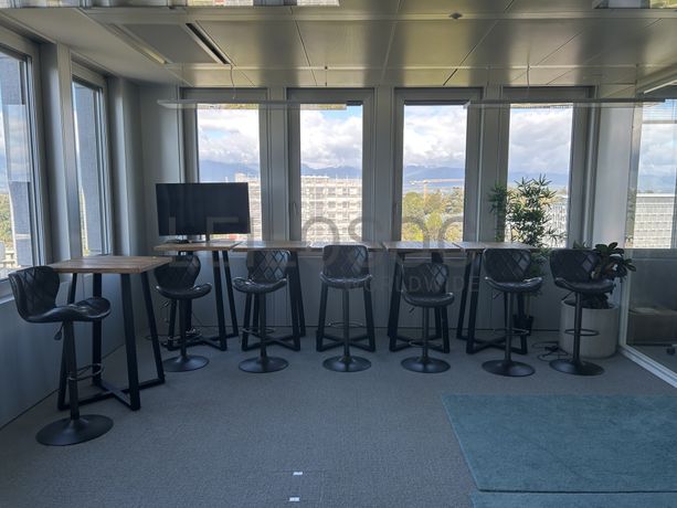 Espace détente et convivialité