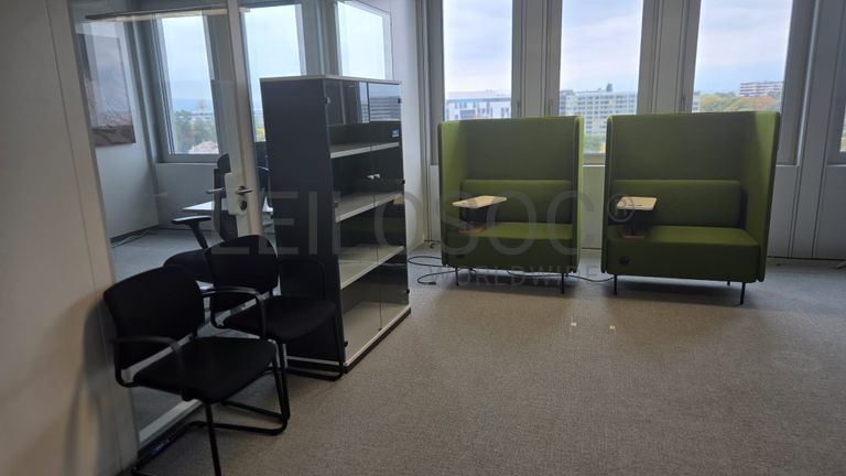 Espace détente et convivialité