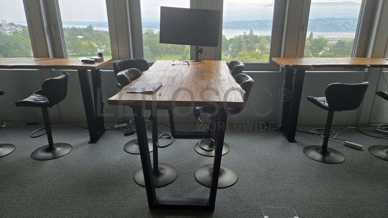 Espace détente et convivialité