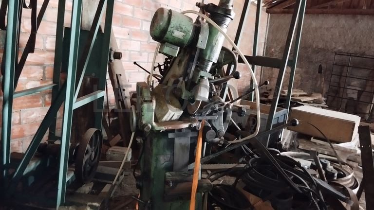 Equipamentos Industriais