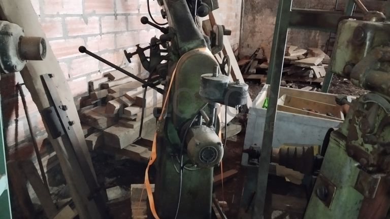 Equipamentos Industriais